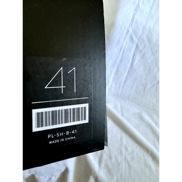 PELOTON PL-SH-B-41 Cycling Shoes Hook Loop Size 8 Men/10 Women EU 41 bike - Picture 10 of 11